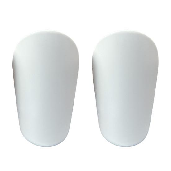 Weiße Mini Shinpads 1€ Angebot