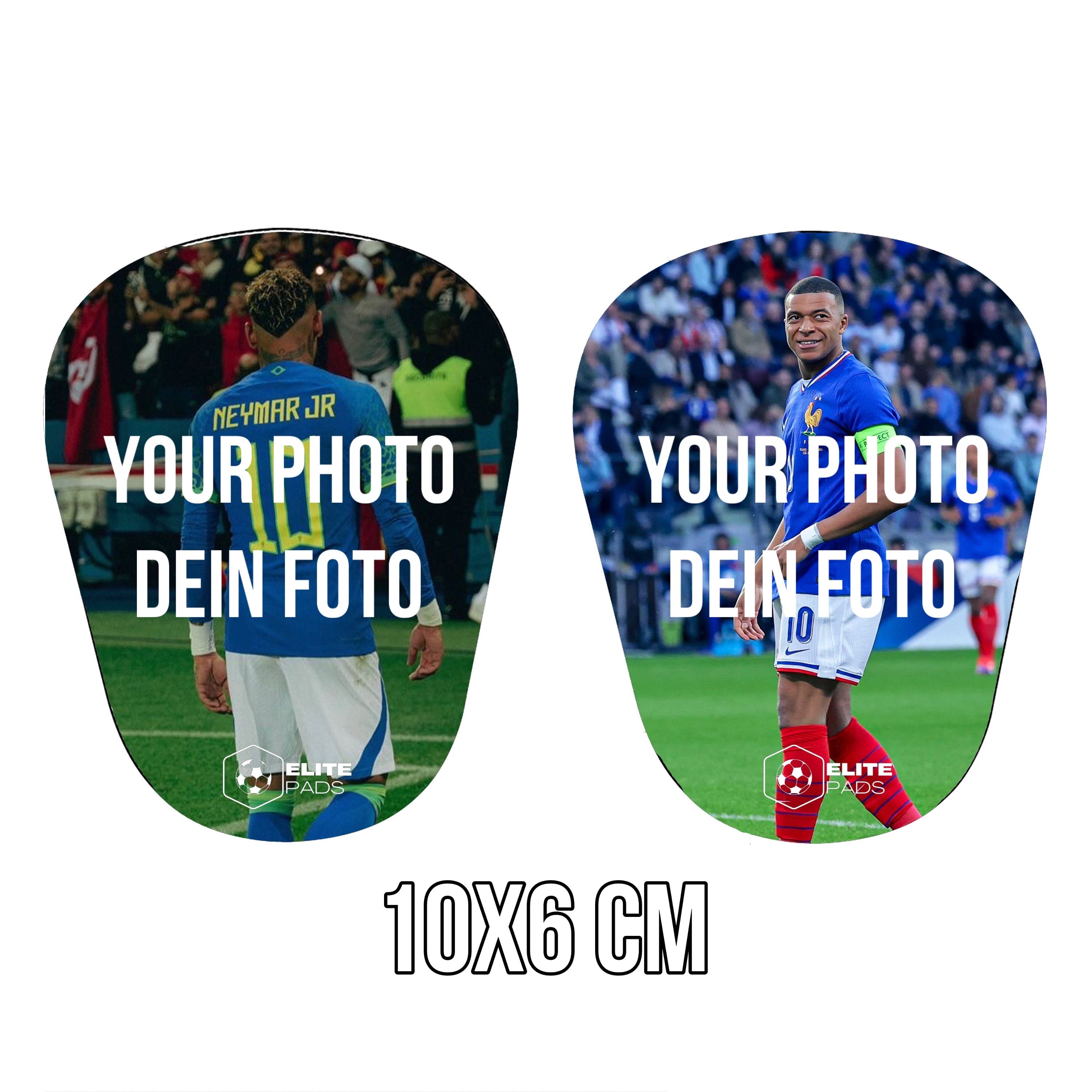 Custom ElitePads - 10x6CM