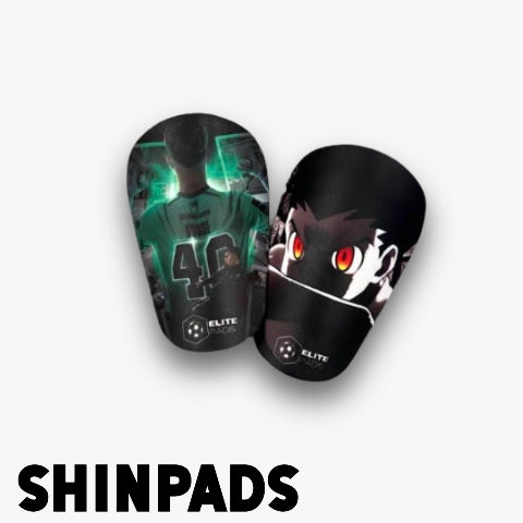 ID Shinpads Bundle